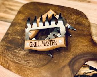 Personalized Meat Claws