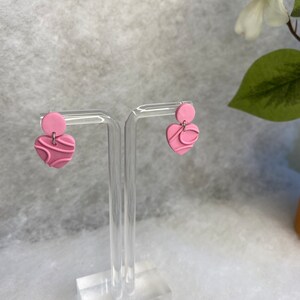 Small Abstract Hearts