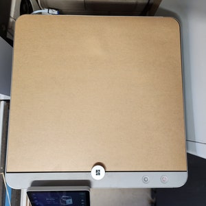 Bambu Printer Acrylic Lid