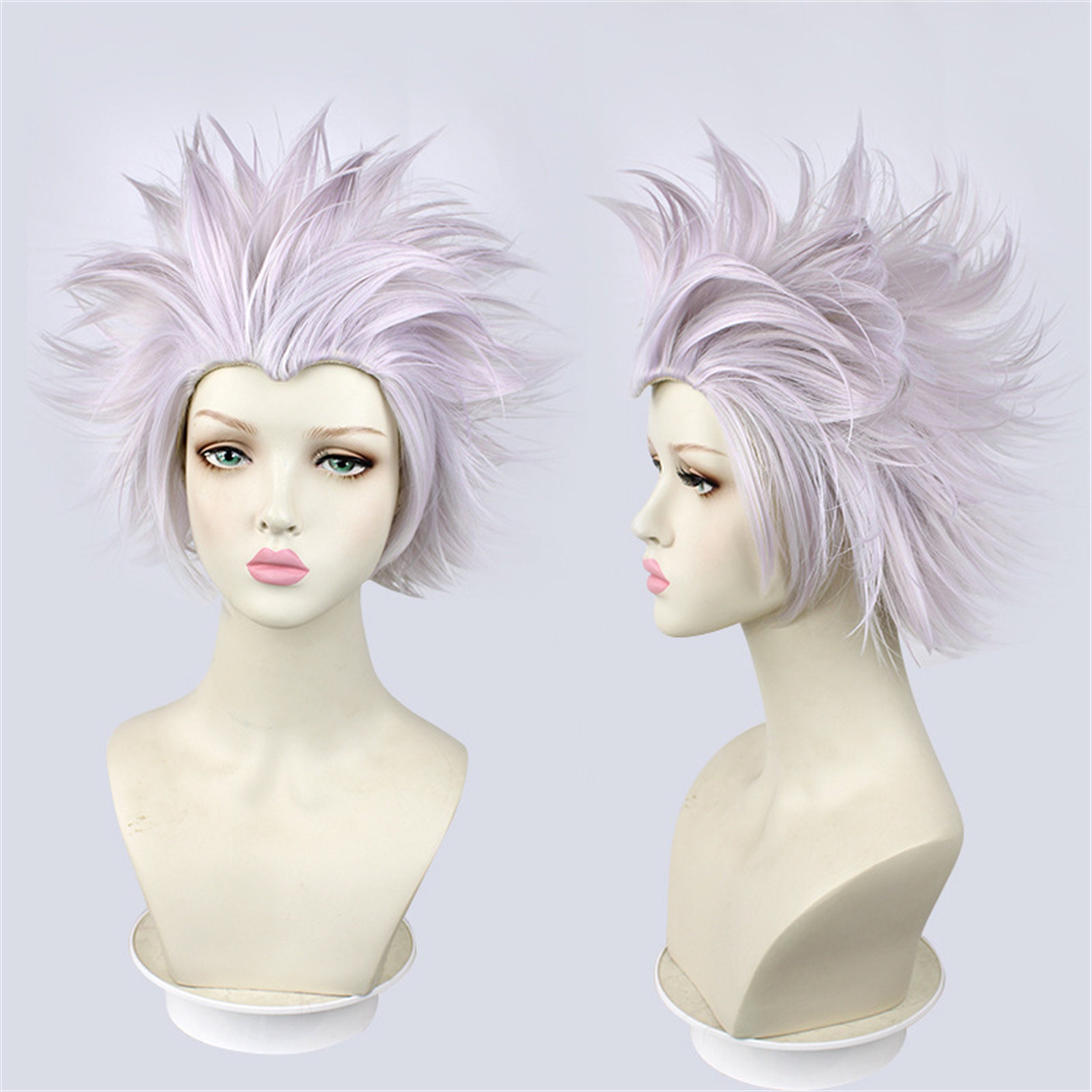 Jujutsu Kaisen Satoru Gojo Cos Wig Japanese Anime 2 Styles Etsy UK