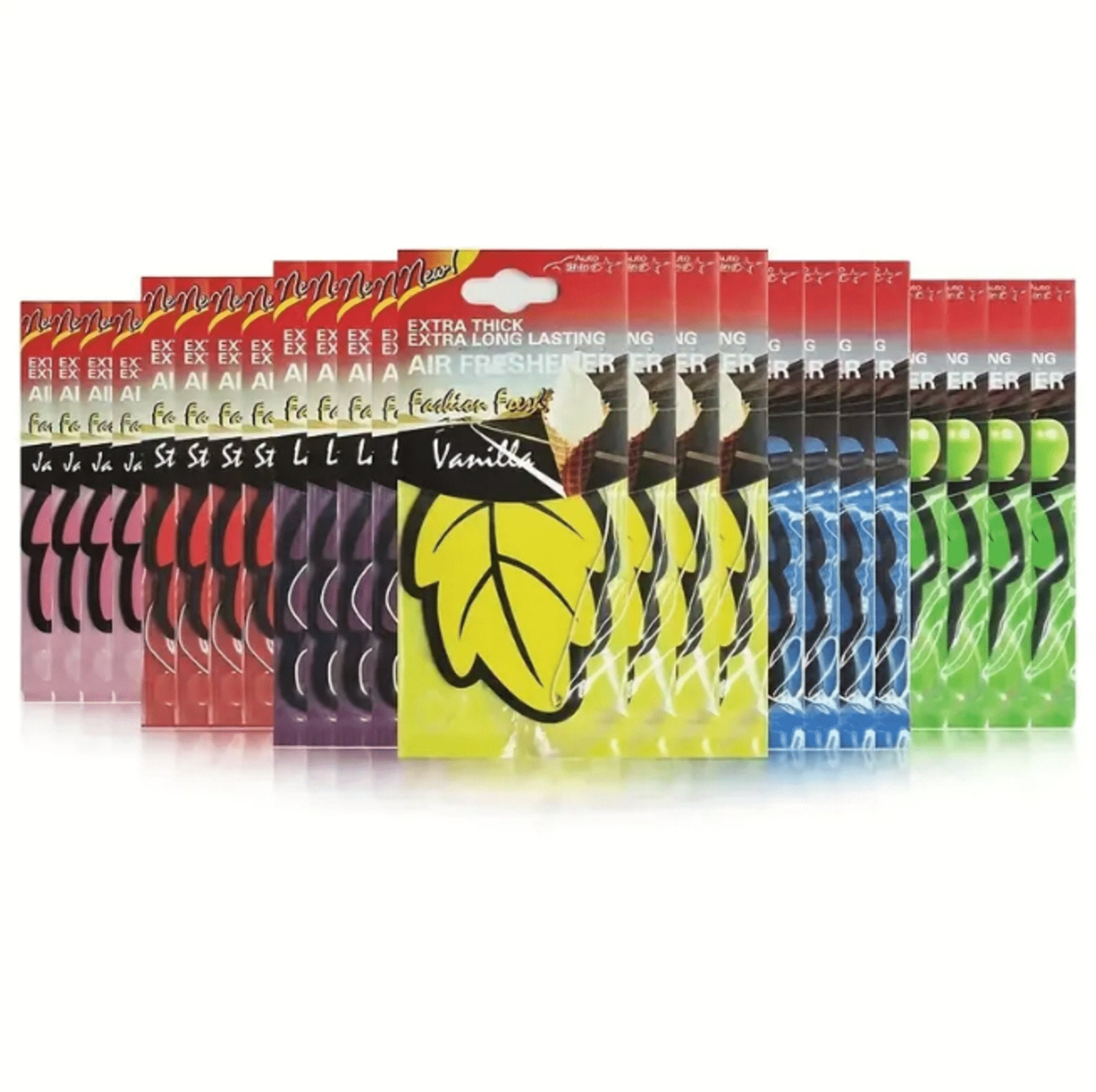 Deodorante Per Auto A Forma Di Colibrì - 2 Pezzi Con Ricariche Profumate - Diffusore Con Strass Per Auto, Casa E Ufficio - Accessorio Regalo Donna - 2