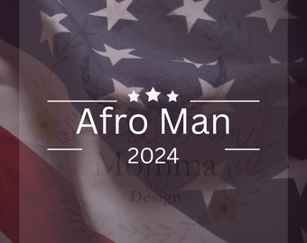Afro Man 2024 digital download