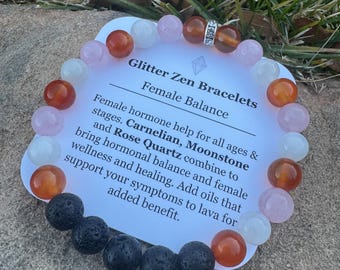 Female Hormone Balance