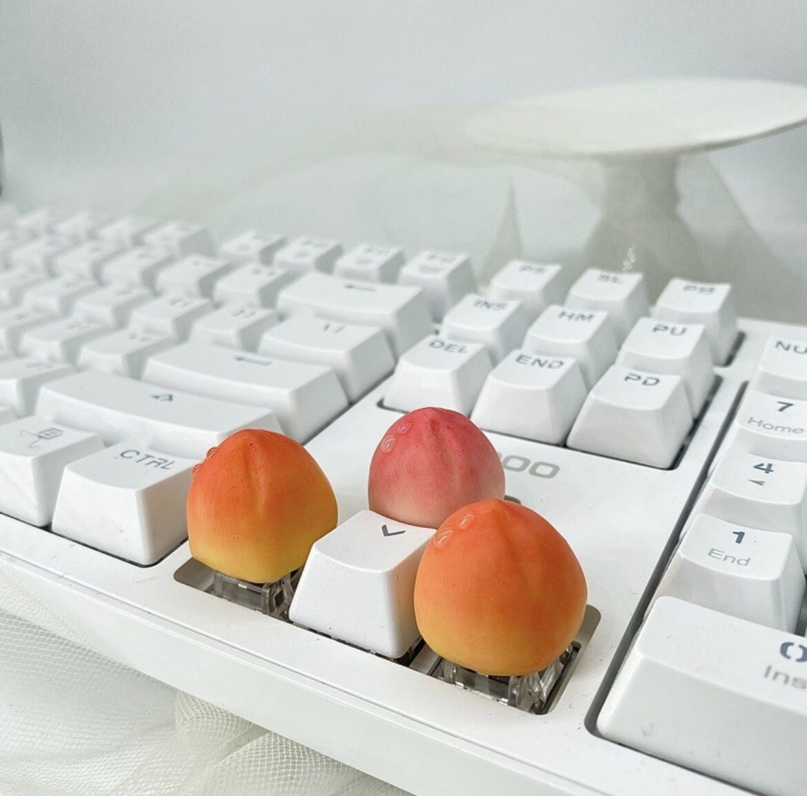Customized Fruit Artisan Keycap for Cherry MX Mechanical - Etsy