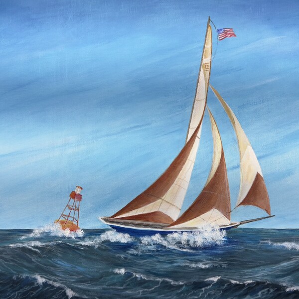 Nautical Wall Art - Etsy