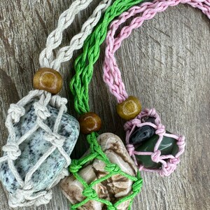 Crystal Cage Necklace