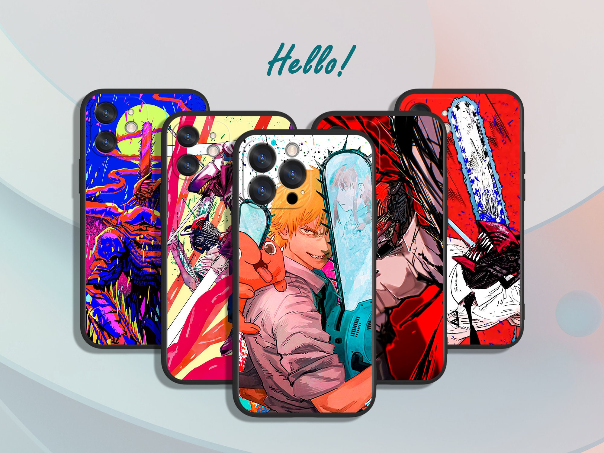 Ping Pong The Animation Phone Cases for Samsung Galaxy for Sale