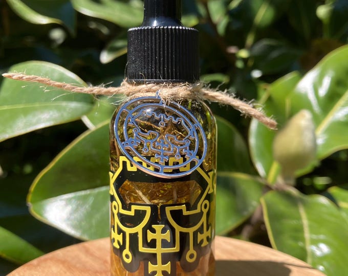 Featured listing image: Belial Ritual Oil, Belial Anointing Oil, Belial Devotional Oil, Belial Offering