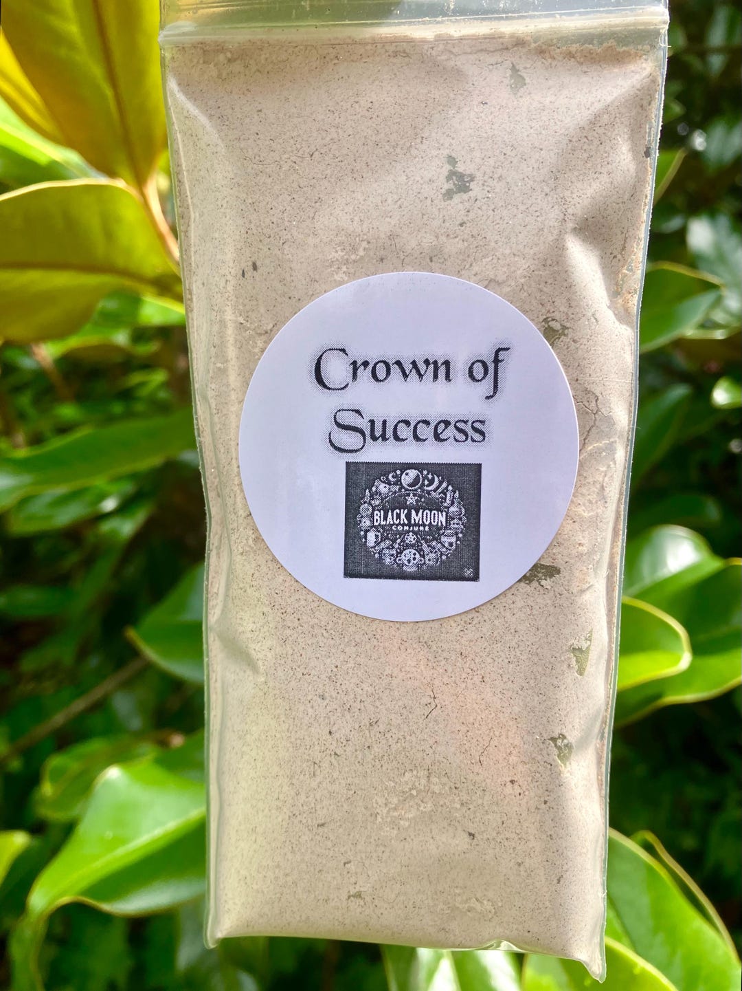 Crown of Success Ritual Powder, 4 Oz., Boost Your Luck - Etsy