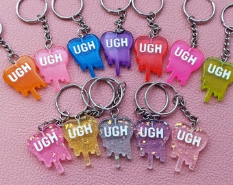UGH Keychain