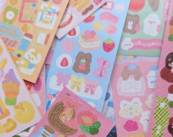 Deco Sticker Pack