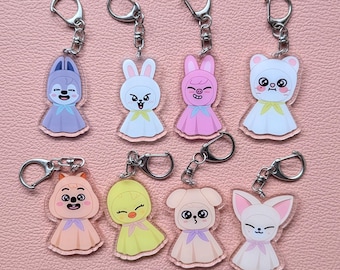SKZOO TeruTeruBozu Keychains