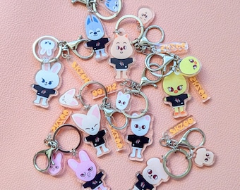 SKZOO Keychains