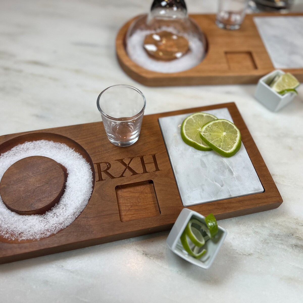 Margarita Rim Salting Board - Etsy