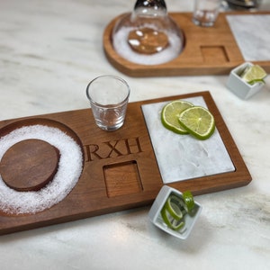 Margarita Rim Salting Board