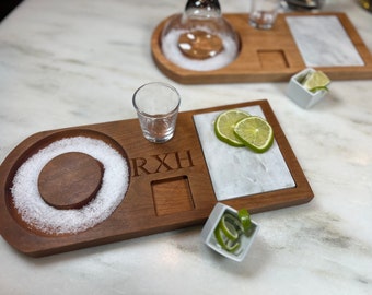 Margarita Rim Salting Board