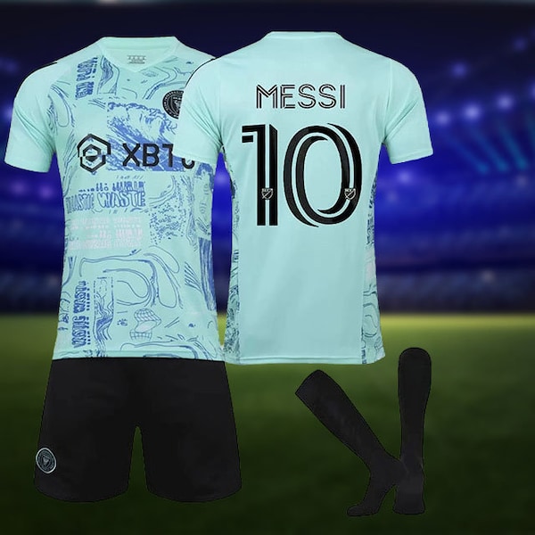 Messi Costume Kids - Etsy