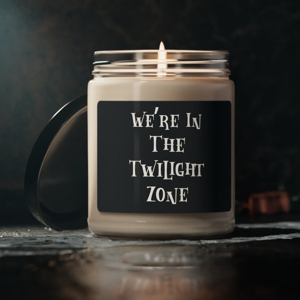 sci fi horror decor