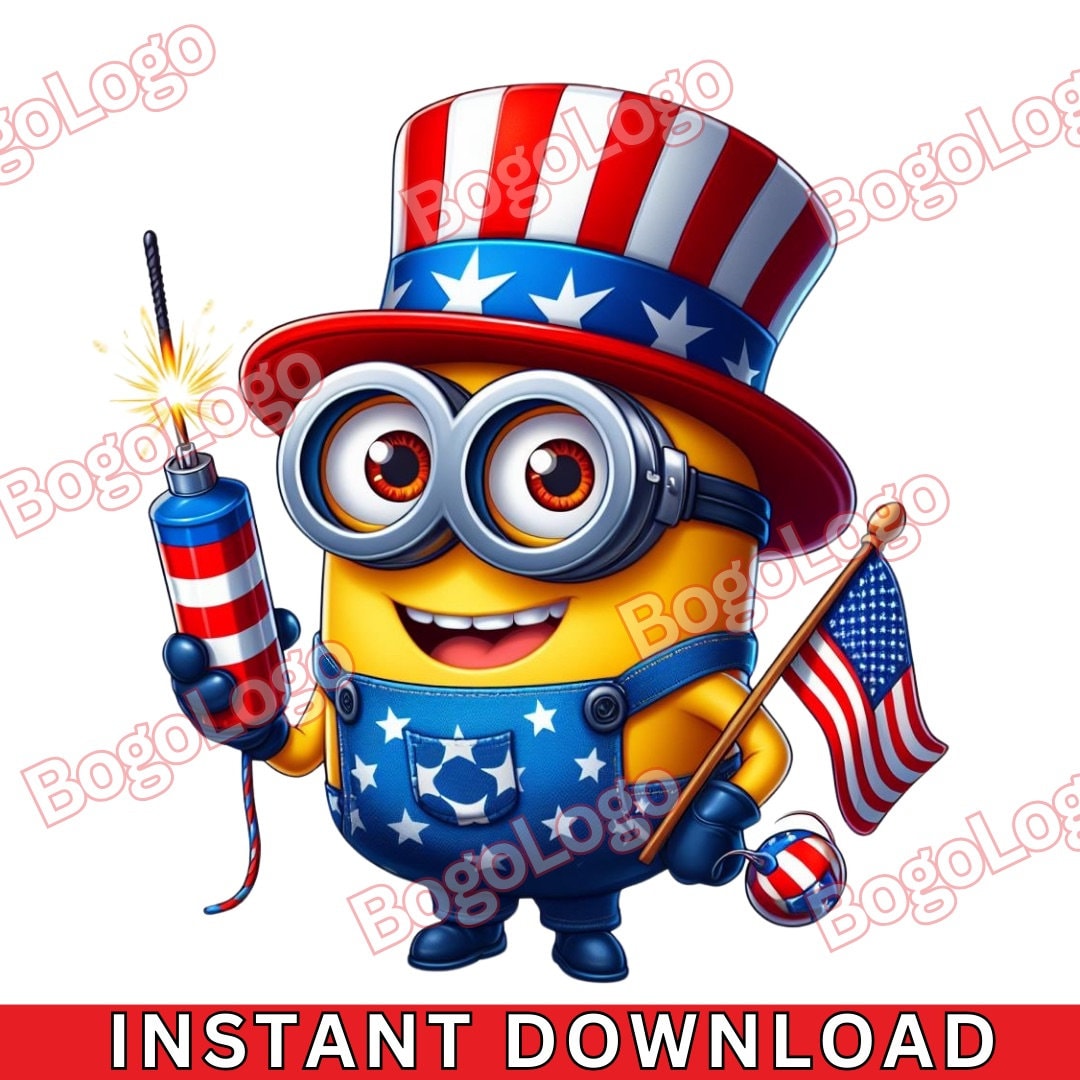 independence day minion