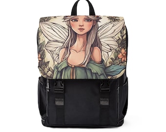 Sac à dos Boho Fairy | Sac à bandoulière décontracté