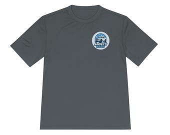 Angel's Wash Car Logo Tee | Car Wash T-Shirt
