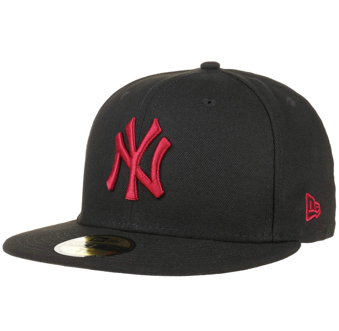 Yankees New York Yankees Cap Black Flat Cap for Mens Caps for Women