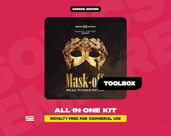 "Musterpackung ""Mask Off"" | Hip Hop Sound Kit (Digitaler Download)