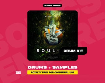 Paquete de muestras Lo-Fi – Soul-fi – Biblioteca de sonidos de descarga digital para ritmos Chillhop y Lo-Fi