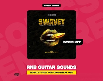 R&B Trap Soul Sample Pack – Construction Kits, Loops, MIDI