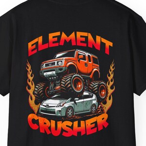 Monster Truck Element