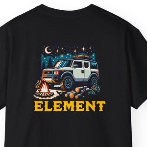 Campfire Element Shirt