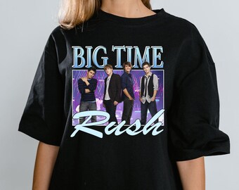 Big Time Rush Band PNG, Big Time Rush Tour Merch PNG, Cant Get Enough