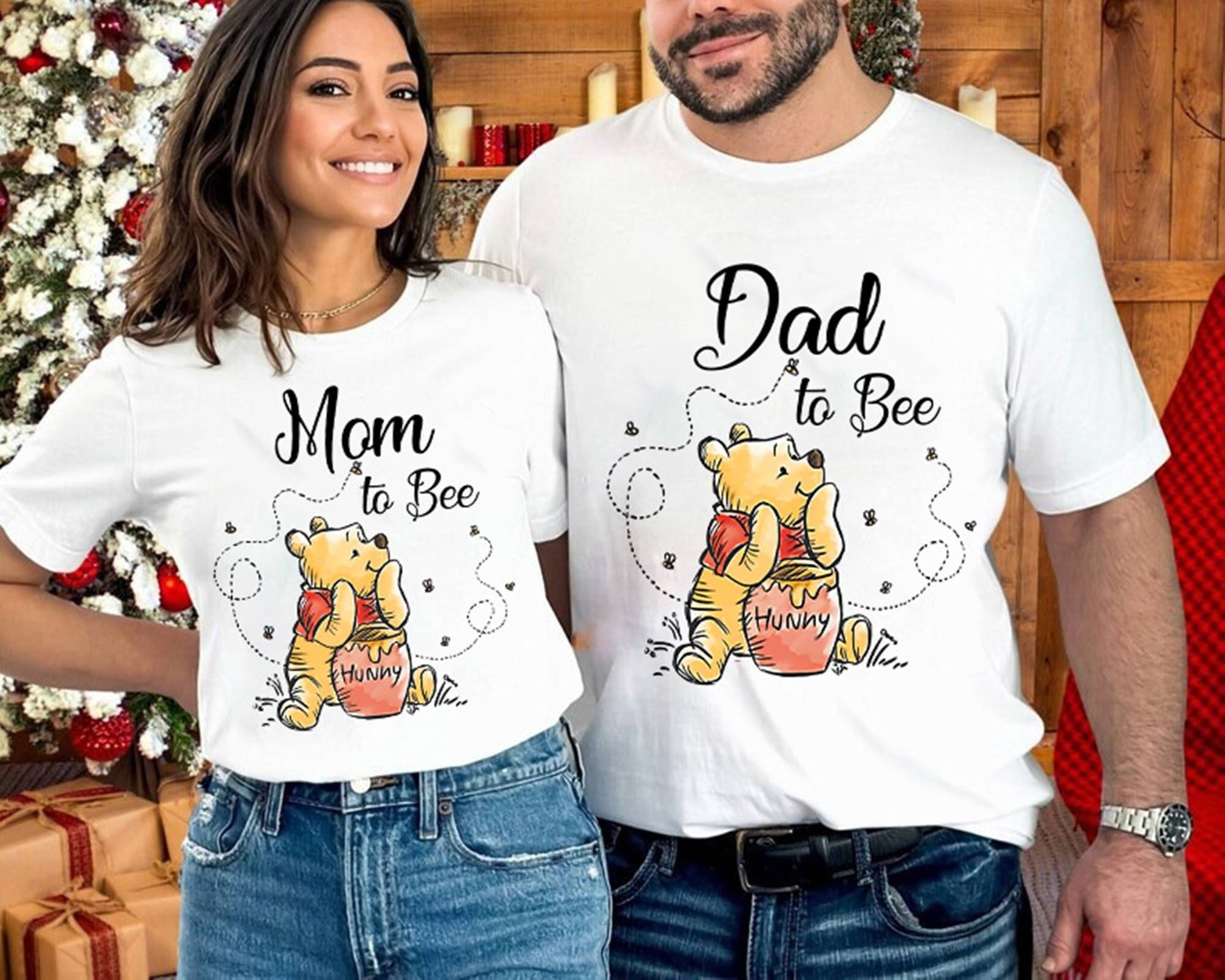 Custom Pooh Shirt - Etsy