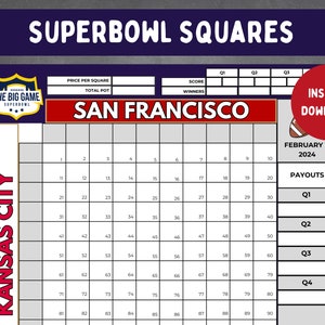 Football Squares 100 Squares - Il 300x300.5784447521 Nbnu 