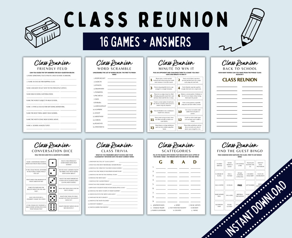 class-reunion-games-bundle-30-printable-activities-for-high-school