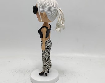 【FUNKO WACKY WOBBLER】Demonique VINTAGE FUNKO WACKY WOBBLER DEMONIQUE!!! ORIGINAL PACKAGE