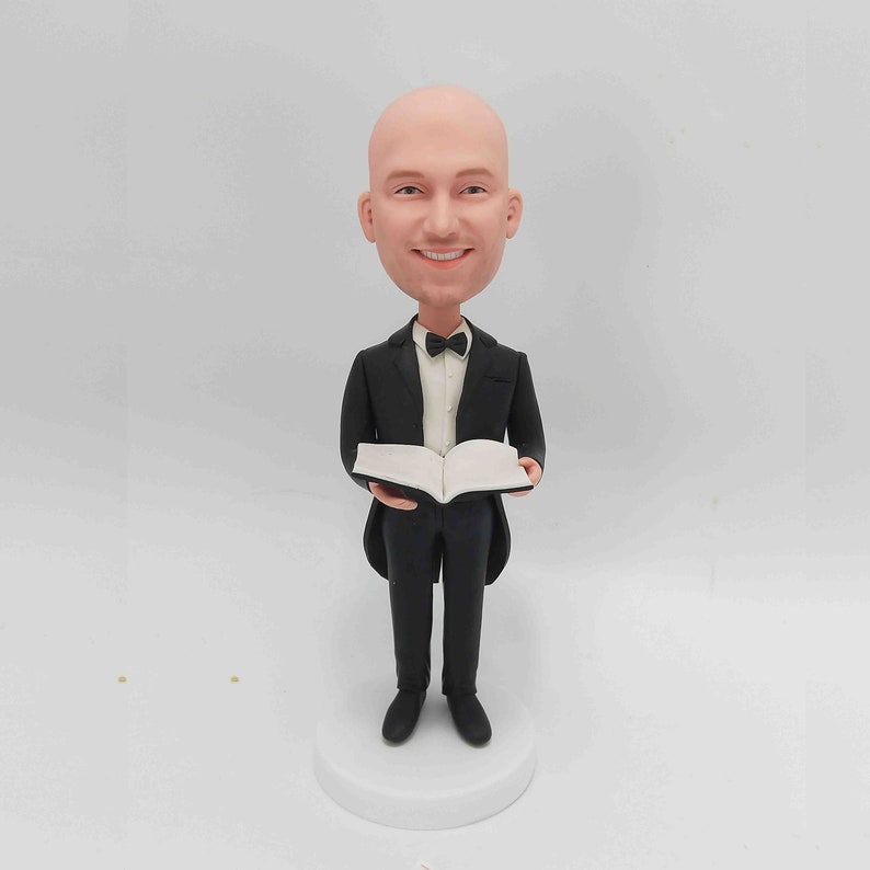 Custom Bobblehead Custom Figure Bobble Head Dolls Etsy