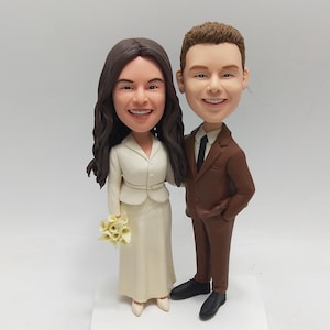 Mariage personnalisé couple cadeau personnalisé pour les mariés, anniversaire de fiançailles, Surprise