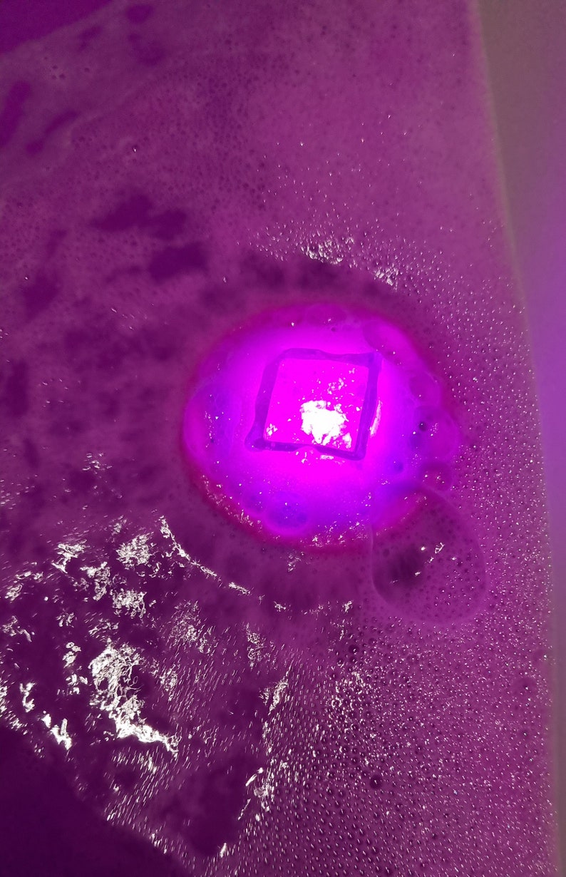 Disco Bath Bomb Gift Set , Vegan , Birthday Gift , Surprise Gift