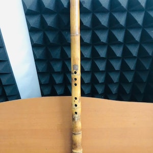 No.8【Sound Video】Nan Xiao Key F (or key Bb in China), professional quality