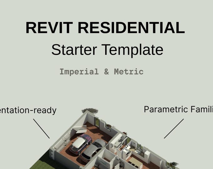 Modelos de macetas de Revit / Colección de 50 jardineras (.rfa y .rvt ...