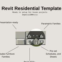 Essential Revit Families for Interior Design || Parametric Cabinetry - Etsy