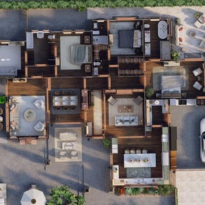 Custom 3D Floor Plan Rendering & Modeling | Realistic House Layout Visualization Editable 3D file included
