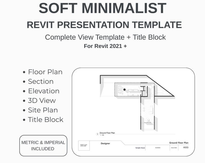 Modelos de macetas de Revit / Colección de 50 jardineras (.rfa y .rvt ...