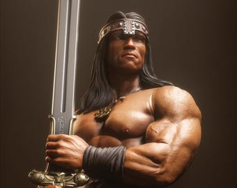 Absolute Killer | Maximum Detailed 3d 12k Resin Printed Figure