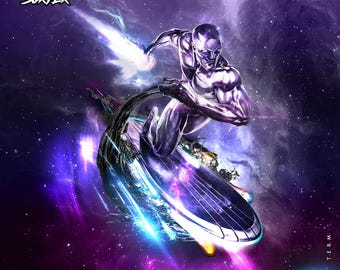 Galactic Protector  | Maximum Detailed 3d 12k Resin Printed Figure