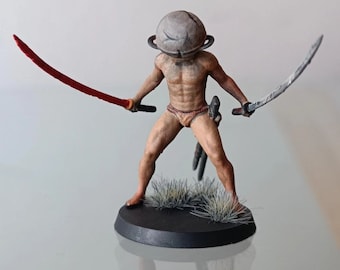Let me solo | Maximum Detailed 3d 12k Resin Printed Figure