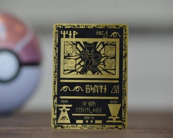 ポケモンイラストレーター トレーディングカード メタルカード 晴れる屋2」、「ポケカ」のプロモーションカード「ポケモン