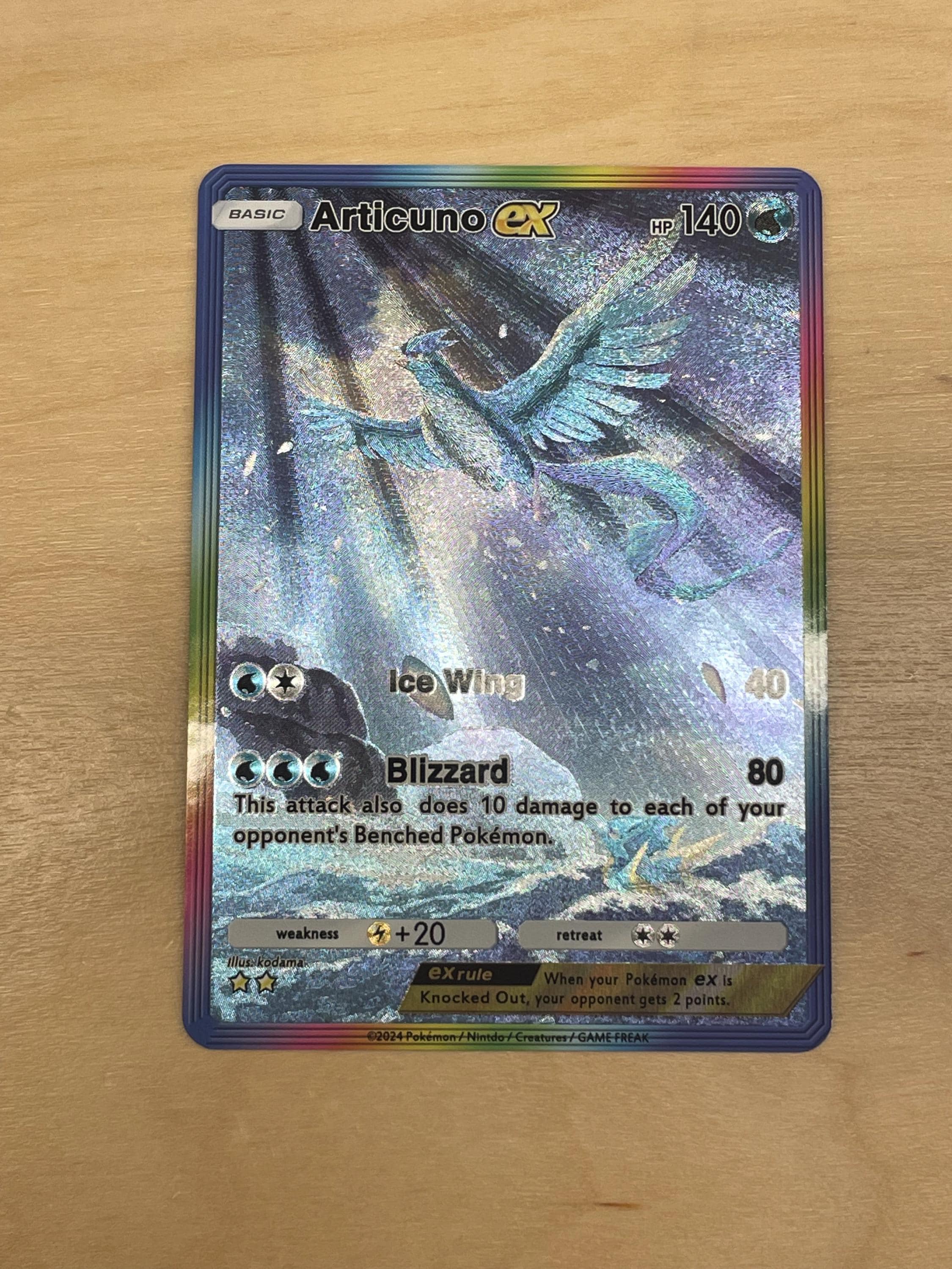 Pokemon Pocket TCG App Card Replica's - Custom Proxy Pikachu Moltres  Articuno Gyarados Zapdos Mew Mewtwo Ex and More - Etsy