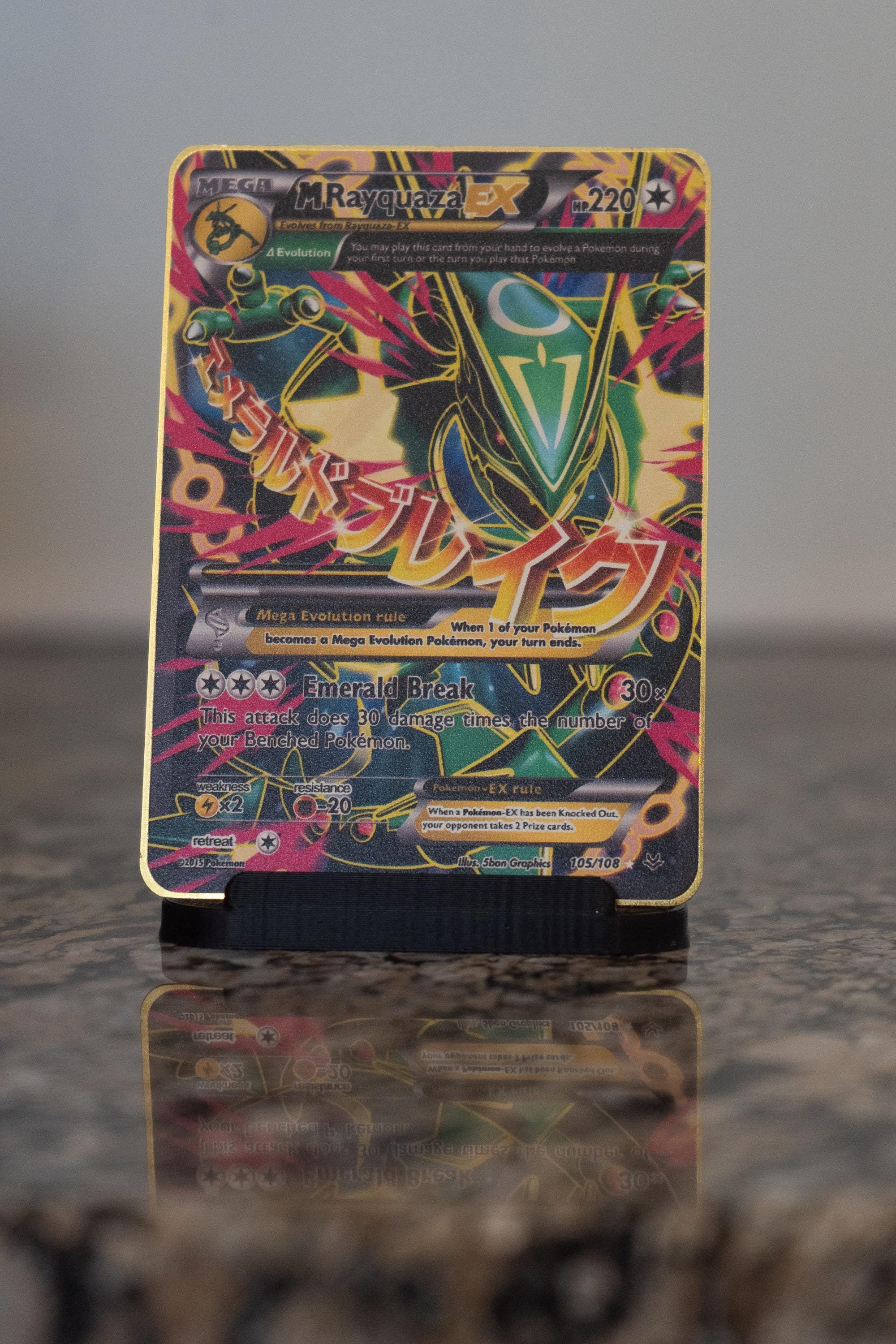 2 million pokemon card SWSH04: Vivid Voltage Rayquaza #138/185